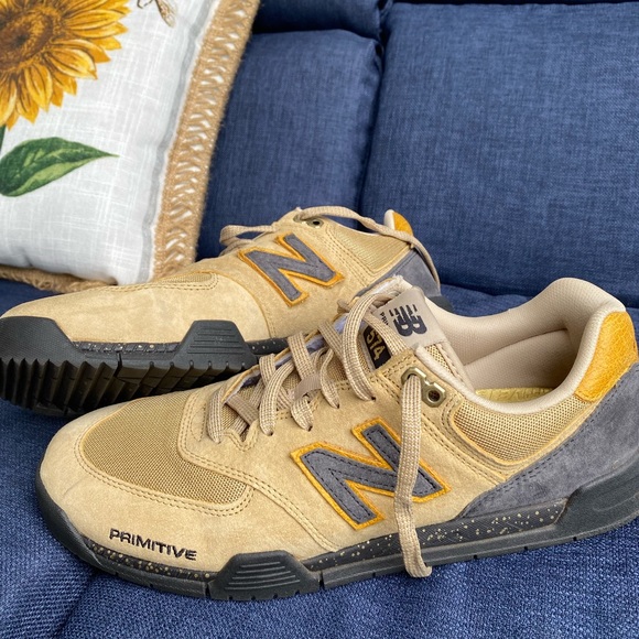 New Balance X Primitive 574 Trail Shoe 